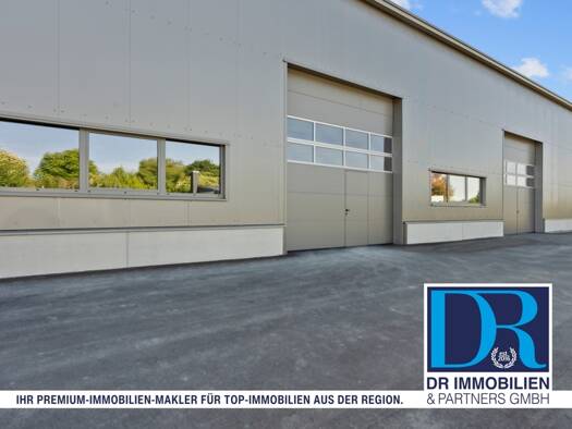 Lagerhalle zur Miete 5.700 € 760,1 m² Lagerfläche Neuburg Neuburg an der Donau 86633