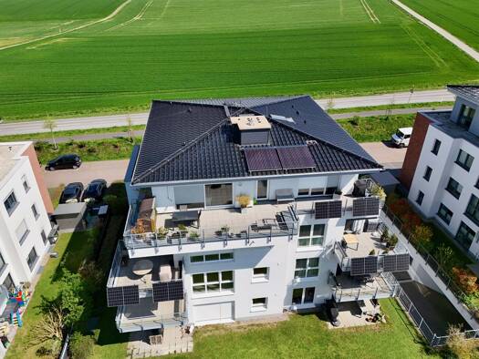 Wohnung zum Kauf 458.400 € 3 Zimmer 92,1 m² 2. Geschoss Idstein Idstein 65510