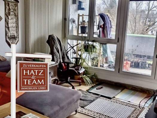 Wohnung zum Kauf 119.000 € 1 Zimmer 42,7 m² 3. Geschoss Heining Passau 94036