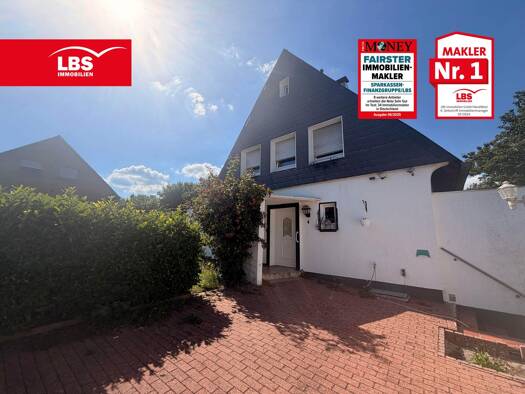Einfamilienhaus zum Kauf 489.000 € 6 Zimmer 206 m² 1.666 m² Grundstück Bommern Witten 58452