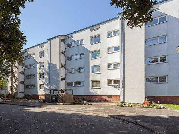 Wohnung zur Miete 492 € 2 Zimmer 49,9 m² 3. Geschoss frei ab 05.03.2026 Otternplan 3 Sahlkamp Hannover 30657