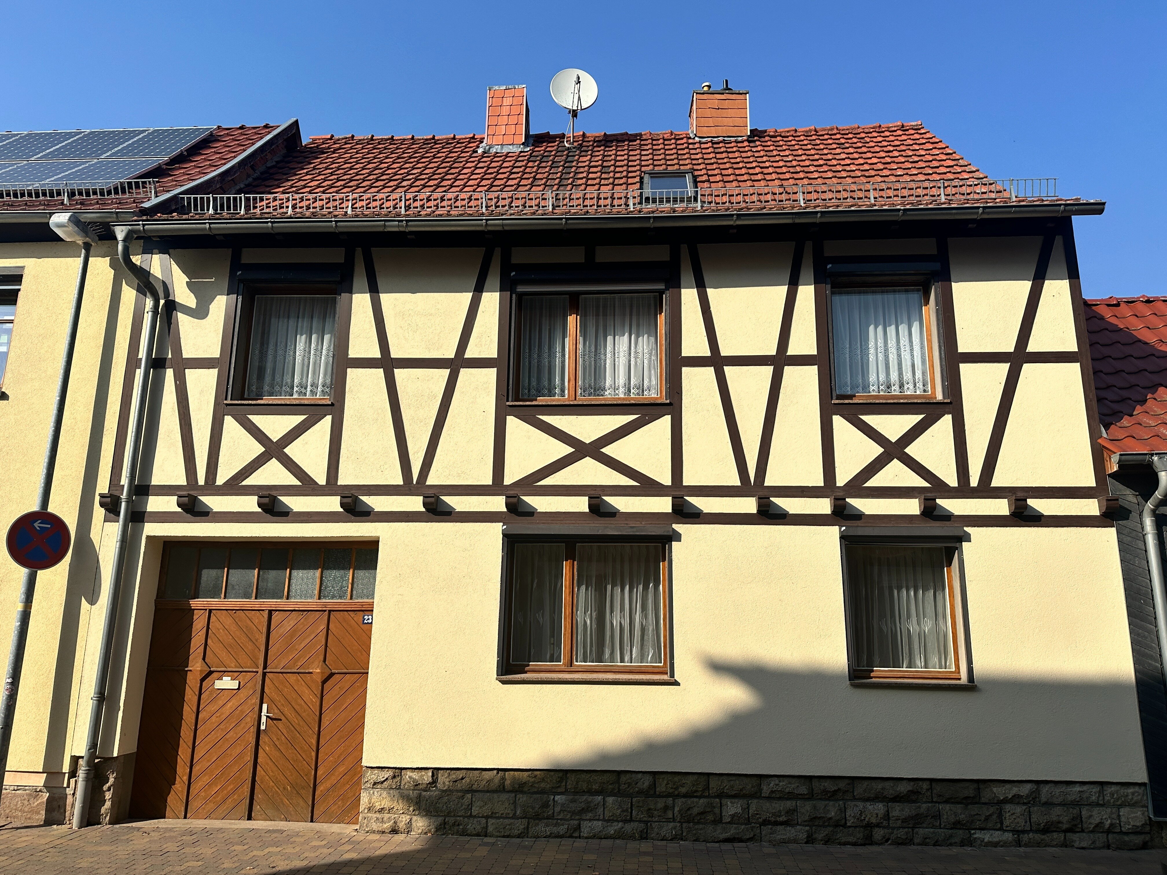 Bauernhaus zum Kauf 139.000 € 6 Zimmer 150 m²<br/>Wohnfläche 225 m²<br/>Grundstück Bollstedt Mühlhausen/Thüringen 99998