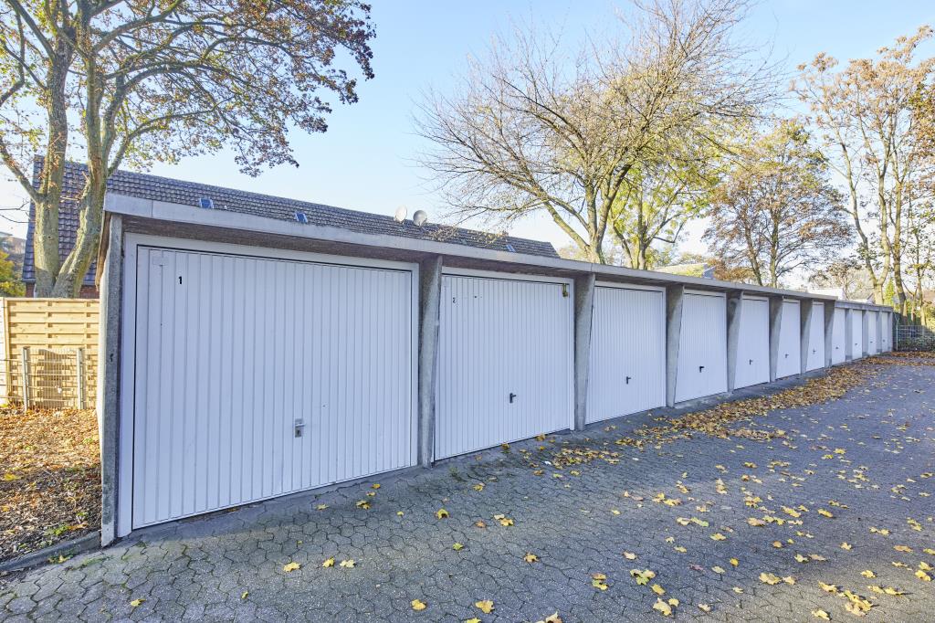 Garage zur Miete 60 € Adolfstraße 5 Bermensfeld Oberhausen 46047