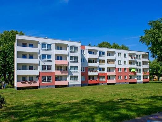 Wohnung zur Miete 477 € 2 Zimmer 60 m² 3. Geschoss frei ab 13.03.2026 Rinscheweg 7 Wickede Dortmund 44319