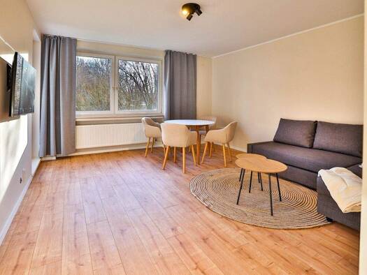 Wohnung zur Miete Wohnen auf Zeit 1.399 € 3 Zimmer 65 m² Brake 26919