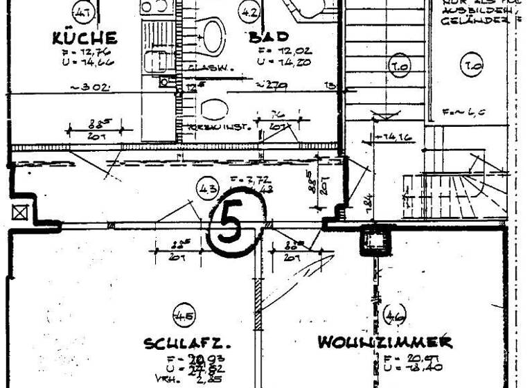 Wohnung zur Miete 372 € 2 Zimmer 74,4 m² August Bebel Straße 119 Preißelpöhl Plauen 08525