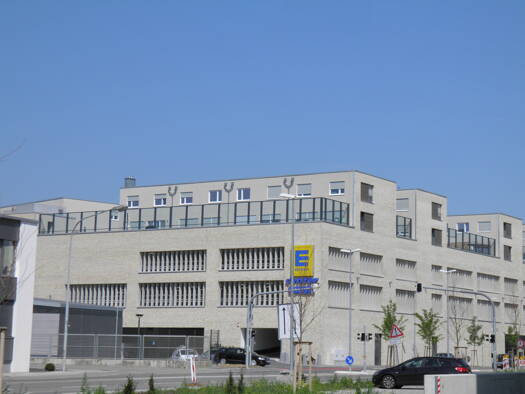 Stellplatz zur Miete provisionsfrei 85 € 18 m² Reichenaustraße 36 Petershausen Konstanz 78467