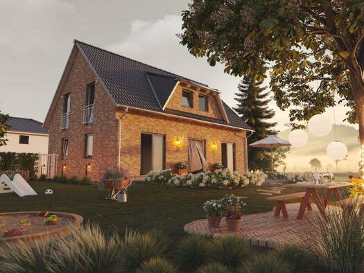 Einfamilienhaus zum Kauf provisionsfrei 365.250 € 5 Zimmer 158 m² 1.248 m² Grundstück Elbrinxen Lügde 32676