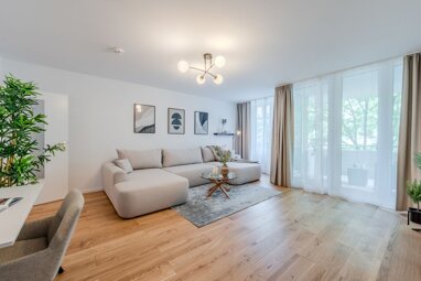 Wohnung zur Miete Wohnen auf Zeit 2.640 € 2 Zimmer 66 m² frei ab 01.11.2024 Deitmerstraße Steglitz Berlin 12163