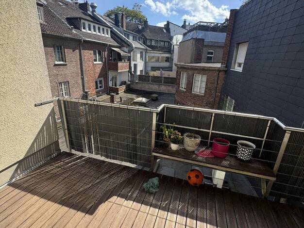 Wohnung zur Miete 1.490 € 4 Zimmer 135 m² 2. Geschoss frei ab 15.10.2026 Innenstadt Neuss 41460
