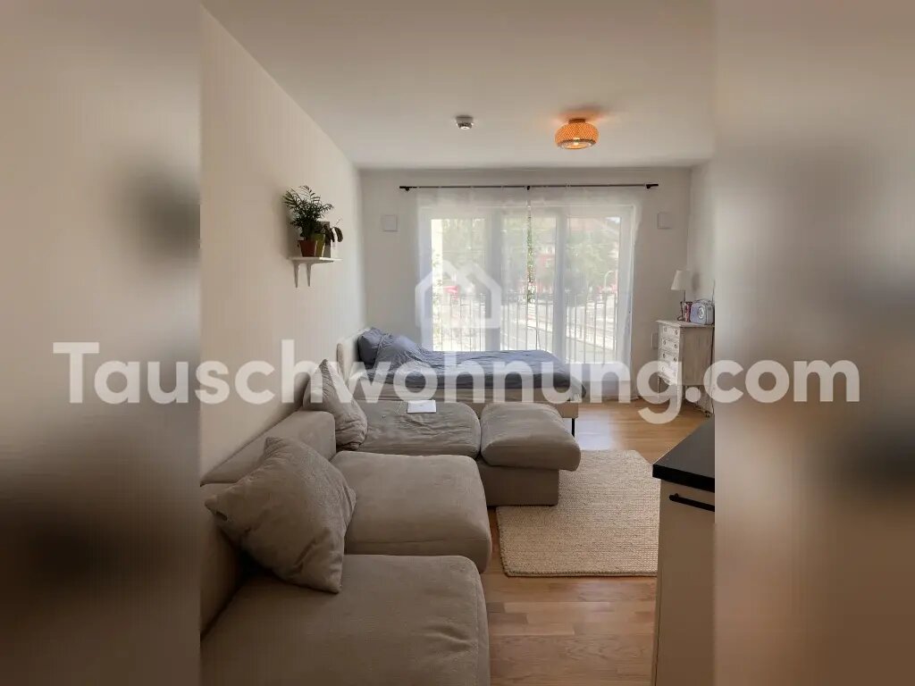 Wohnung zur Miete Tauschwohnung 440 € 1 Zimmer 42 m²<br/>Wohnfläche 1.<br/>Geschoss Obergiesing München 81541