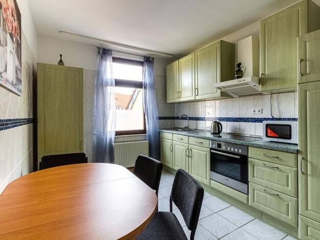 Wohnung zur Miete 860 € 2 Zimmer 60 m² 4. Geschoss Lützner Str. 43 Altlindenau Leipzig 04177