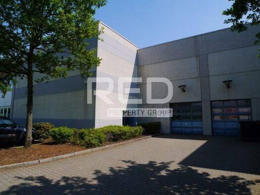 Lagerhalle zur Miete 2.532 m² Lagerfläche teilbar ab 1.132 m² Horrem Dormagen 41540