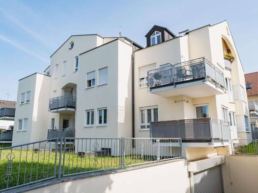 Wohnung zur Miete 600 € 2 Zimmer 59 m² Geschoss EG/2 frei ab sofort Termitenweg 1 Stammheim Stammheim 70439