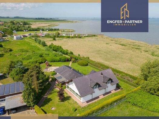 Einfamilienhaus zum Kauf 1.495.000 € 8 Zimmer 400 m² 6.128 m² Grundstück Neuendorf 18317