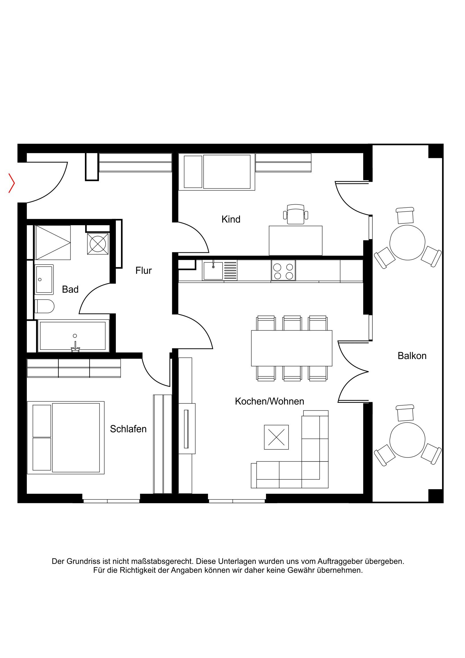 Studio zur Miete 1.540 € 3 Zimmer 83 m²<br/>Wohnfläche Elsa-Neumann-Straße 47 Siemensstadt Berlin 13629