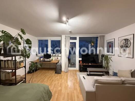 Studio zur Miete Tauschwohnung 420 € 1 Zimmer 34 m² 2. Geschoss Weidenpesch Köln 50739