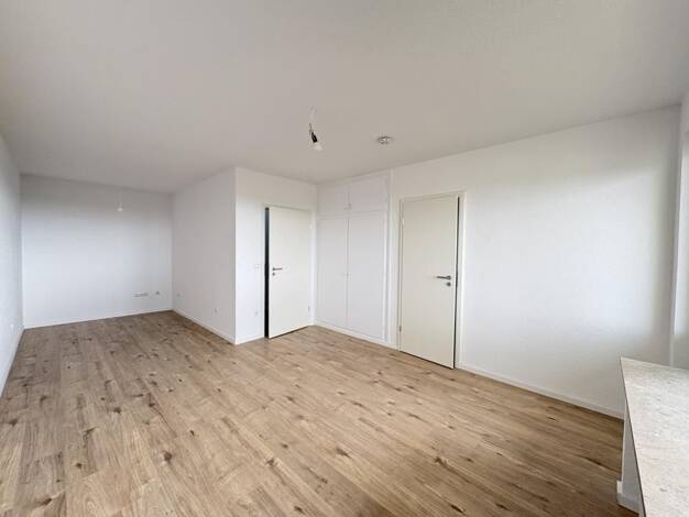 Studio zur Miete 379 € 1 Zimmer 41,7 m² 14. Geschoss Bürgermeister-Kürten-Straße 30 Blumenthal Nord 28779