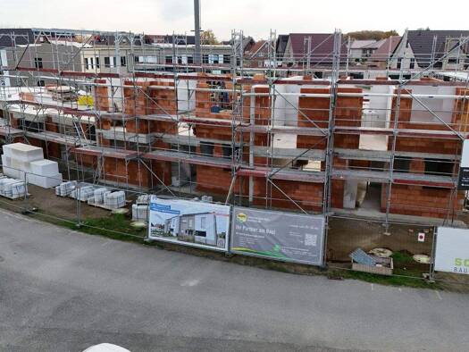 Reihenmittelhaus zum Kauf - Erstbezug 466.500 € 5 Zimmer 137,2 m² 354 m² Grundstück frei ab 31.01.2027 Borken 46325