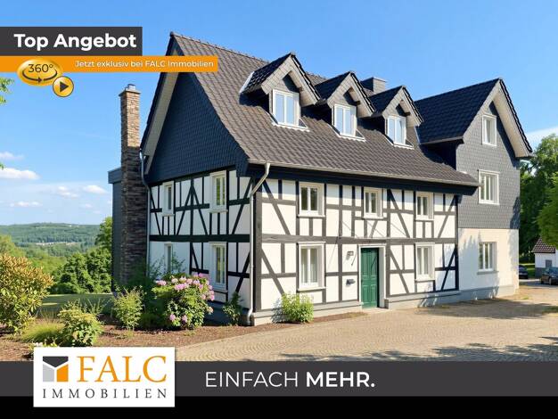 Mehrfamilienhaus zum Kauf 1.400.000 € 11 Zimmer 420 m² 967 m² Grundstück frei ab 01.01.2027 Marienberghausen Nümbrecht 51588