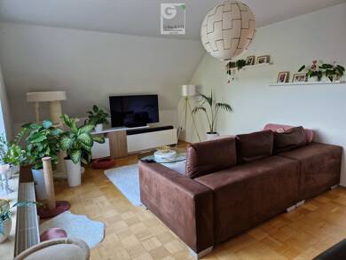 Wohnung zur Miete 800 € 3 Zimmer 96,5 m² Dachgeschoss, 1. Geschoss Krefeld / Traar 47802