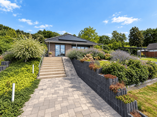 Bungalow zum Kauf 895.000 € 4 Zimmer 169 m² 1.108 m² Grundstück Völksen Springe 31832