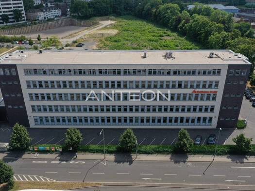 Bürogebäude zur Miete provisionsfrei 11,90 € 1.110 m² Bürofläche teilbar ab 200 m² Frohnhauser Str. 69 Westviertel Essen 45127