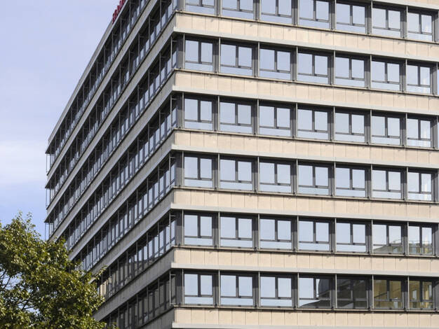 Bürofläche zur Miete 12,50 € 586 m² Bürofläche teilbar ab 100 m² Eilbek Hamburg 22089