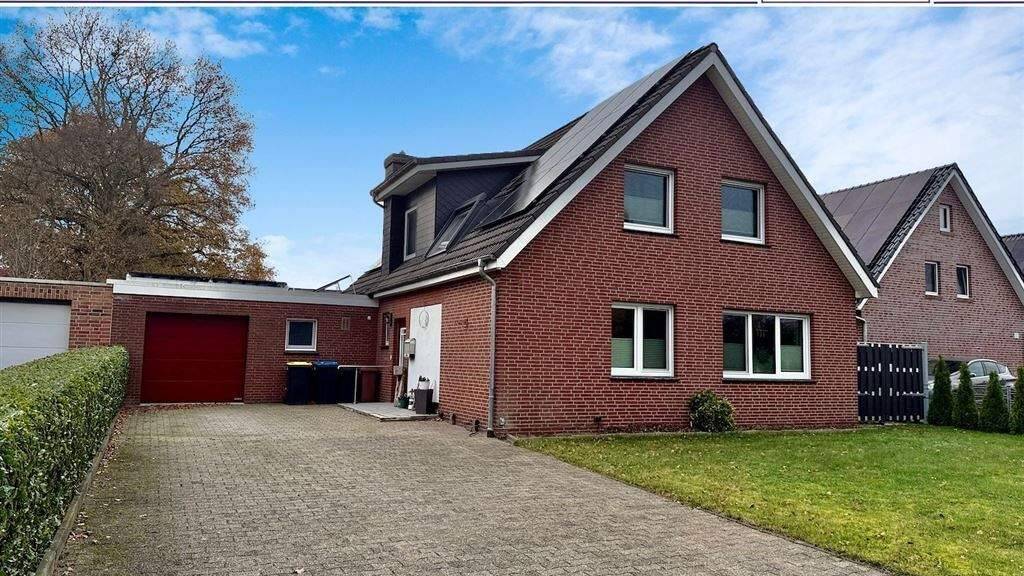 Einfamilienhaus zum Kauf 339.000 € 8 Zimmer 165 m² 731 m² Grundstück Papenburg 26871