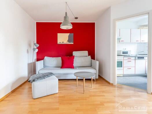 Wohnung zur Miete 1.180 € 1 Zimmer 52 m² 1. Geschoss frei ab 31.07.2027 Radeberger Vorstadt Ortsamtsbereich Neustadt 01099