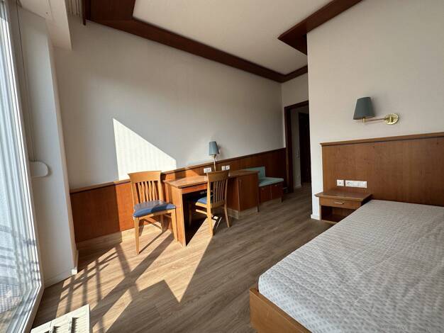 Studio zur Miete 350 € 1 Zimmer 21 m² 2. Geschoss Edelfinger Str. 26 Bad Mergentheim 97980