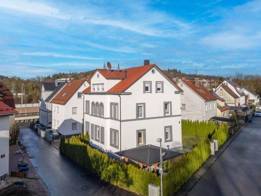 Mehrfamilienhaus zum Kauf 699.000 € 10 Zimmer 221 m² 488 m² Grundstück Schwäbisch Gmünd 73525