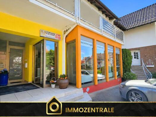 Laden zur Miete 540 € 2 Zimmer 60 m² Verkaufsfläche Besse Edermünde 34295