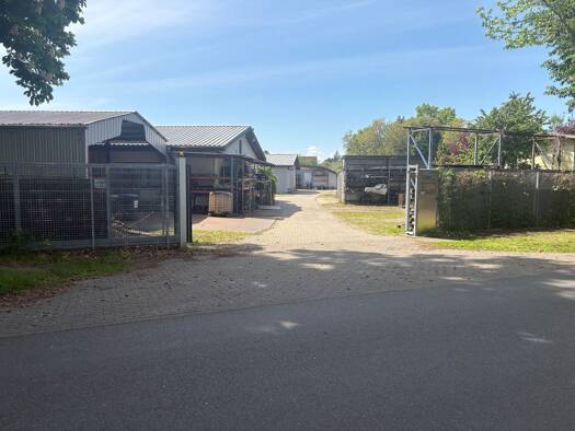 Lagerhalle zur Miete provisionsfrei 10 € 58 m² Lagerfläche Falkensee 14612