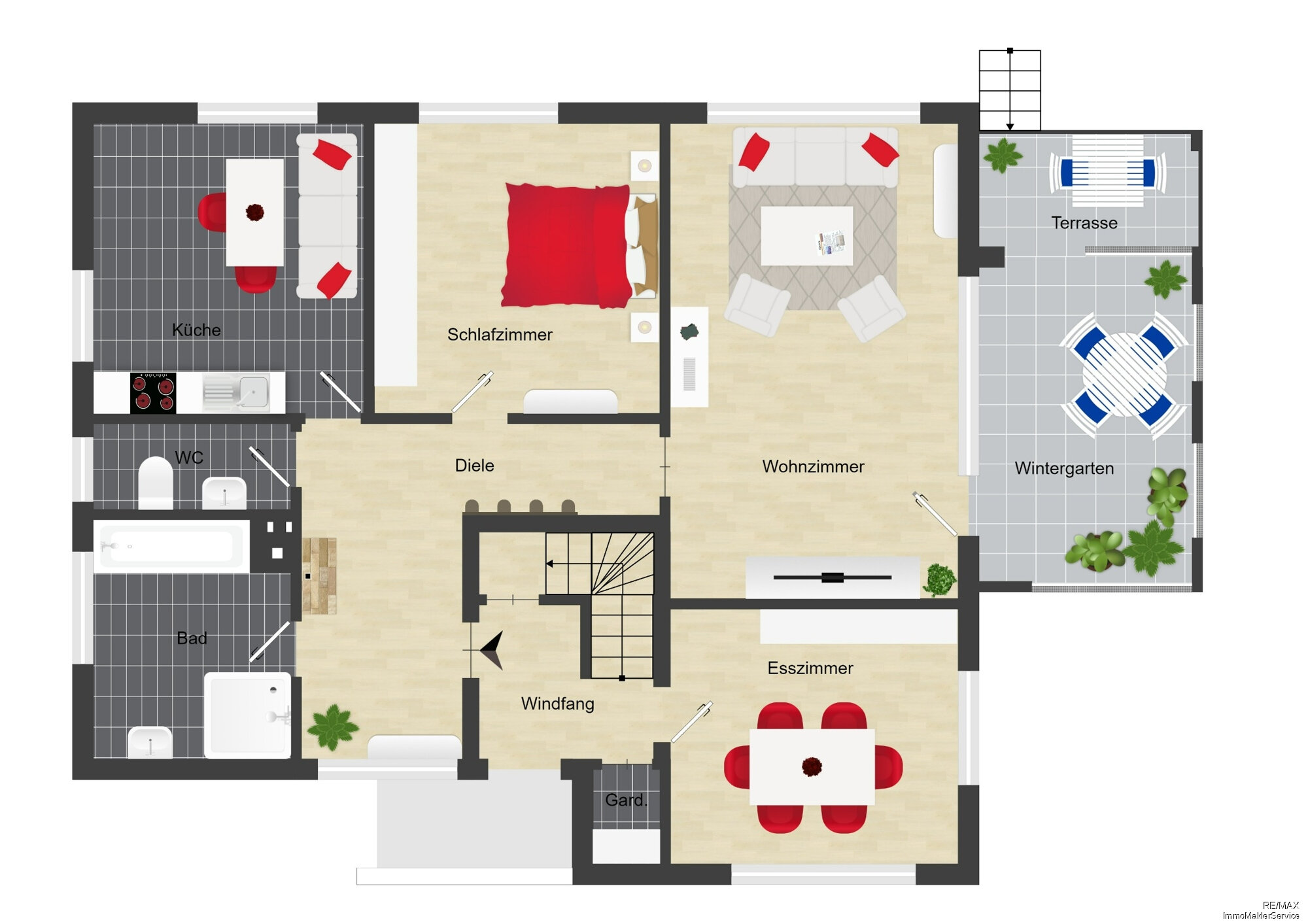 Einfamilienhaus zum Kauf 298.000 € 6 Zimmer 190 m²<br/>Wohnfläche 882 m²<br/>Grundstück Meißen 4 Minden 32423