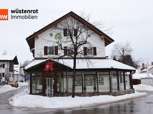 Haus zum Kauf 737.000 € 170 m² 390 m² Grundstück Nesselwang 87484