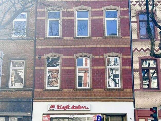 Wohnung zum Kauf provisionsfrei 179.000 € 2 Zimmer 53 m² 3. Geschoss Adalbertsteinweg 204 Aachen 52066