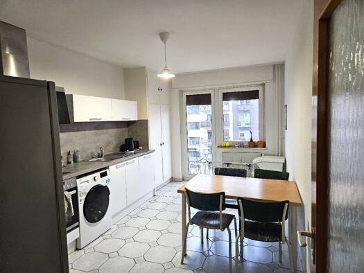 Wohnung zur Miete 1.090 € 3 Zimmer 90 m² 3. Geschoss frei ab 01.12.2026 Lindenhof Lindenhof 68163