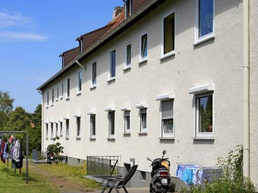 Wohnung zur Miete 499 € 3 Zimmer 60,5 m² EG Dormagener Straße 5 Drewer Marl 45772