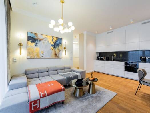 Wohnung zur Miete 550 € 2 Zimmer 48 m² EG Goethestraße 17 Zentrum Bonn 53113