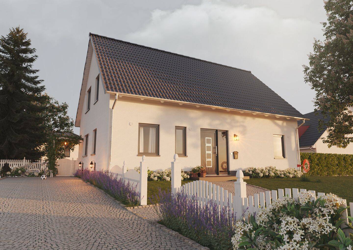 Einfamilienhaus zum Kauf - Ansicht 3