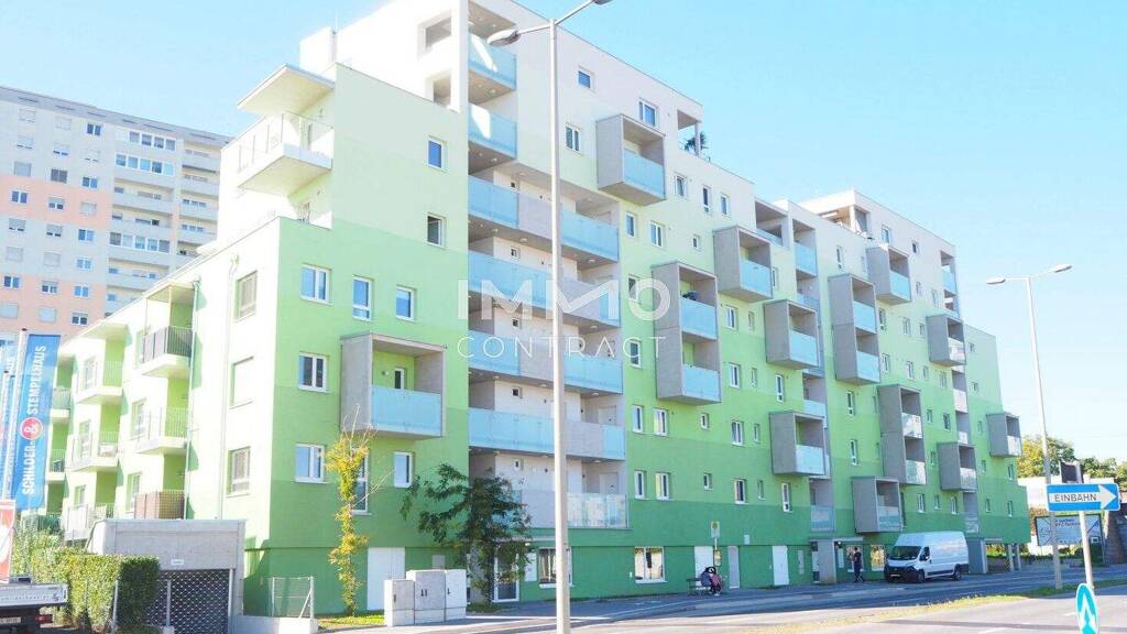 Wohnung zur Miete 572 € 3 Zimmer 70,1 m² 1. Geschoss Lazarettgürtel 100a Gries Graz 8020