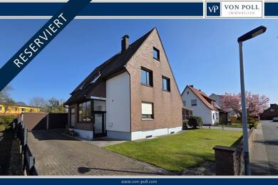 Mehrfamilienhaus zum Kauf 379.000 € 7 Zimmer 156 m² 946 m² Grundstück Oyten Oyten 28876
