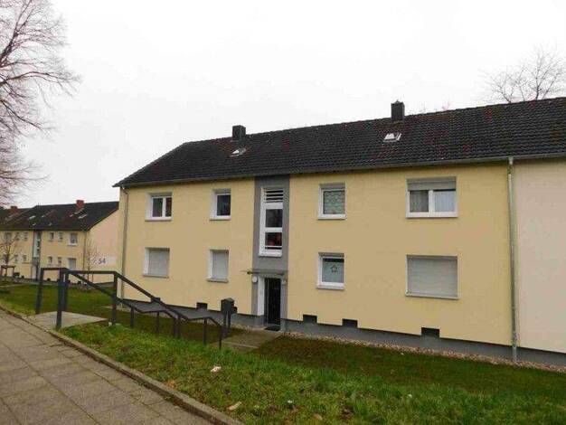 Wohnung zur Miete 800 € 3 Zimmer 62,6 m² 1. Geschoss frei ab 22.12.2025 Dellmannsfeld 52 Überruhr-Hinsel Essen 45277