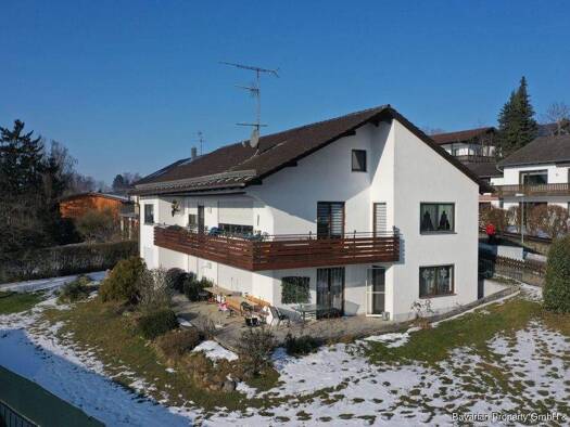 Mehrfamilienhaus zum Kauf 439.000 € 4 Zimmer 244 m² 1.035 m² Grundstück Mitterfels 94360