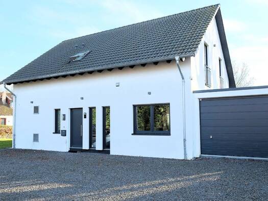 Einfamilienhaus zum Kauf 695.000 € 5 Zimmer 180 m² 1.025 m² Grundstück Mehr Kranenburg-Mehr 47559