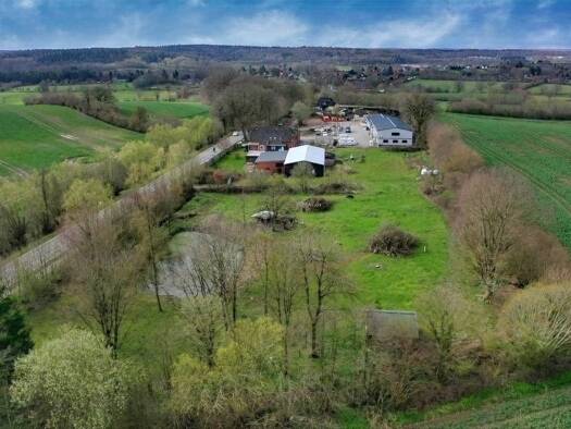 Gewerbegrundstück zum Kauf 300.000 € 9.836 m² Grundstück Kasseedorf Kasseedorf 23717