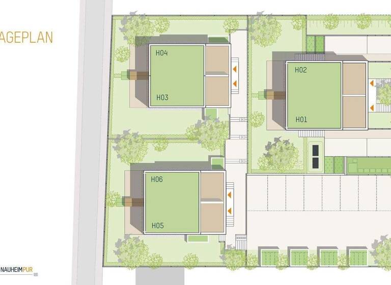Doppelhaushälfte zum Kauf - Erstbezug provisionsfrei 785.000 € 5 Zimmer 121 m² 160 m² Grundstück Steinfurth Bad Nauheim 61231