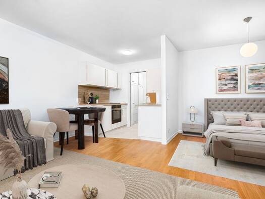 Studio zum Kauf 286.000 € 1 Zimmer 45,7 m² EG Reinhausen 20 Reinhausen Regensburg 93059