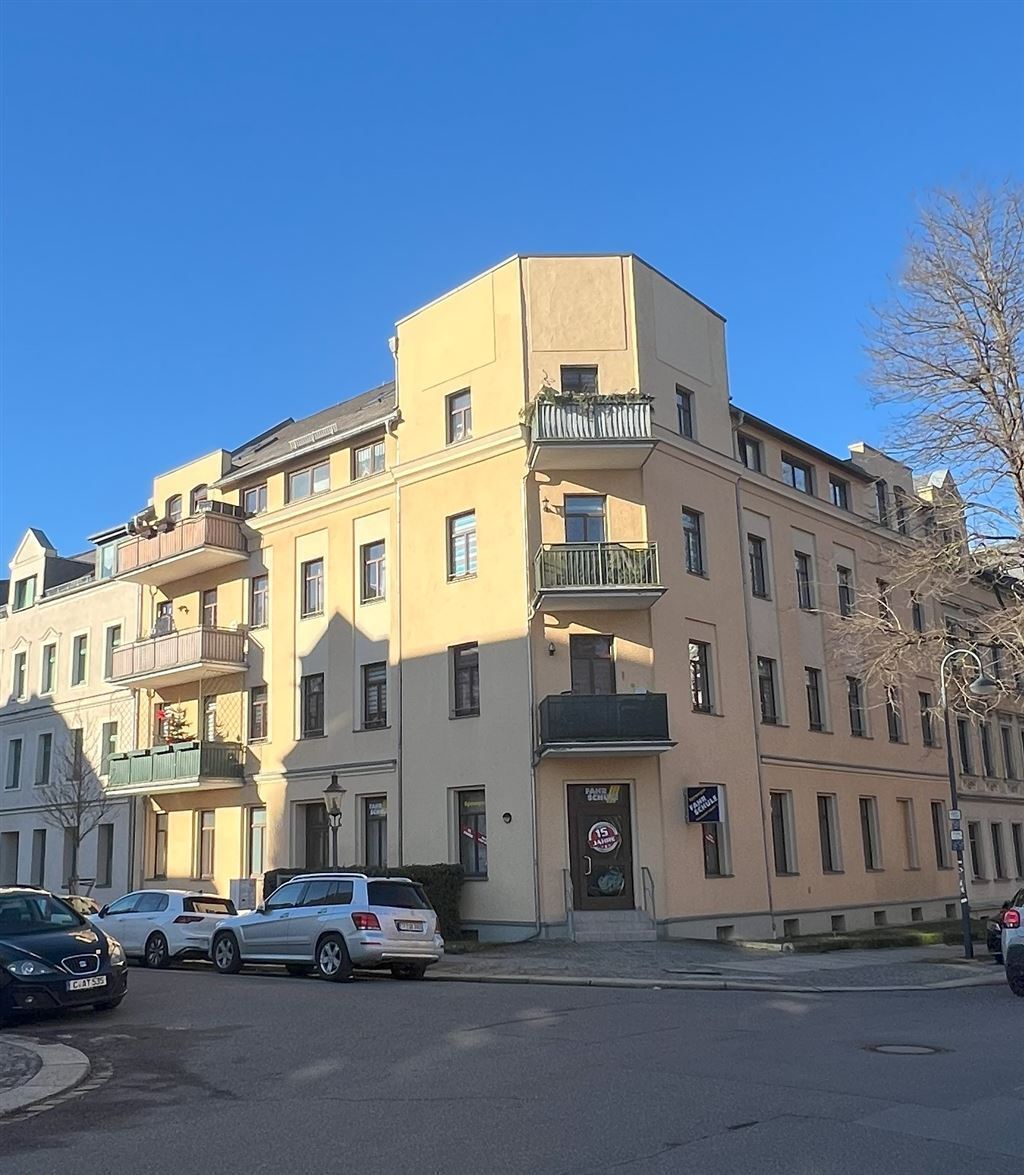 Maisonette zum Kauf 197.500 € 5 Zimmer 130,5 m²<br/>Wohnfläche 3.<br/>Geschoss Willy-Reinl-Str. 2 Altendorf 926 Chemnitz 09116